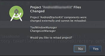 Dropbox File Changed